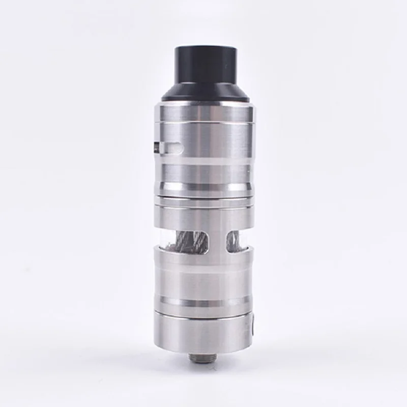 

Electronic Cigarette Vazzling Gevolution V2 Style Mesh RTA 23mm/25mm Atomizer 4ml vape tank for 510 thread mech mod