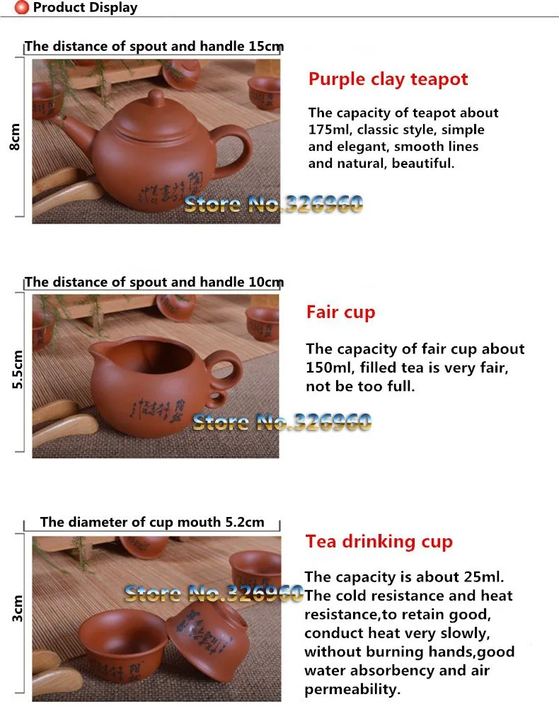 CJ237 подлинный чайный горшок Исин ручной набор для чая чайный набор кунг-фу Фиолетовый зернистость керамический чайный набор Zisha