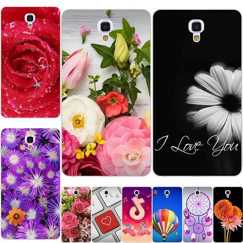 

Soft Silicon Phone Cases For Samsung Galaxy Note 3 Neo SM-N7505/SM-N7502/SM-N750/Note3 Lite Phone Case Back Cover Print painting