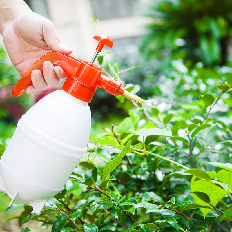 

Gardening Portable 800ML Sprayer Pressure Water Spray Bottle Plant Water Sprayers Flower Atomizer Watering Can Agriculture Tools