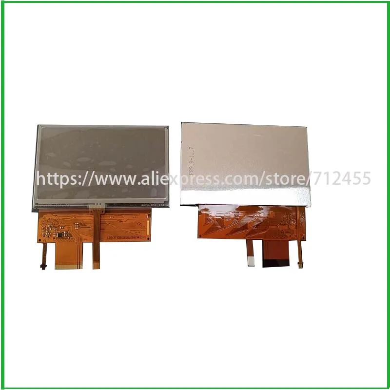 Новый оригинальный ЖК-экран 4 3 дюйма LQ043T1DG03B LQ043T1DG03 LQ043T1DG01 ЖК-дисплей 480 RGB * 272