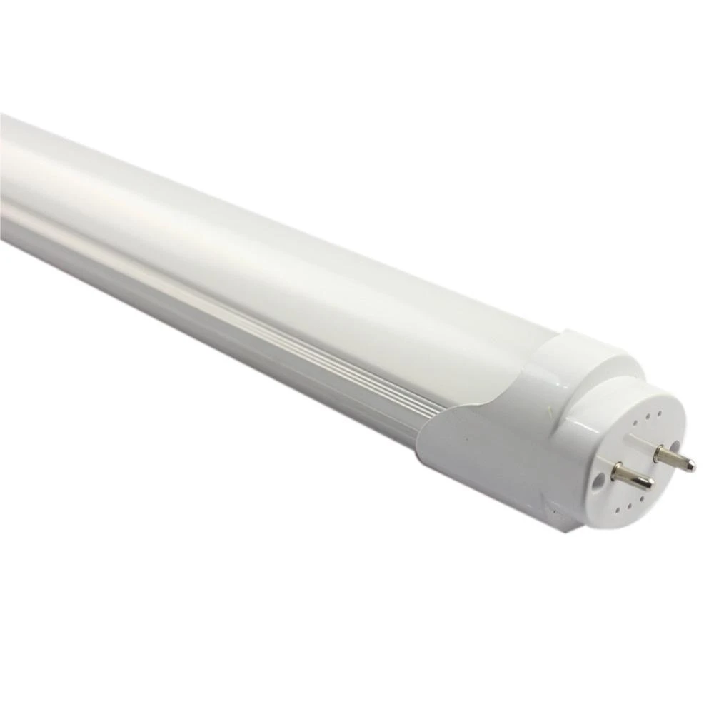 10 25Pcs 4ft T8 LED Tube Bulb Light 18W 6500K Bright White 110V Milky Cover Lamp