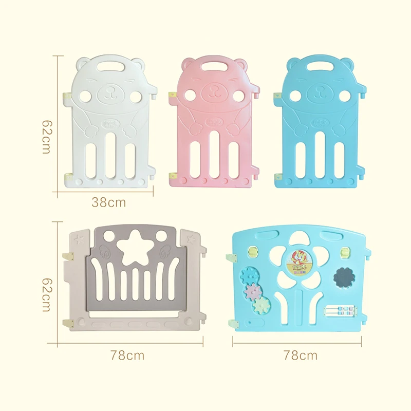 Baby Playpens Fencing For Children Kids Activity Gear Environmental Protection Barrier Game Safety Fence Educational Play Yard Baby Playpens Fencing For Children Kids Activity Gear Environmental Protection Barrier Game Safety Fence Educational Play Yard