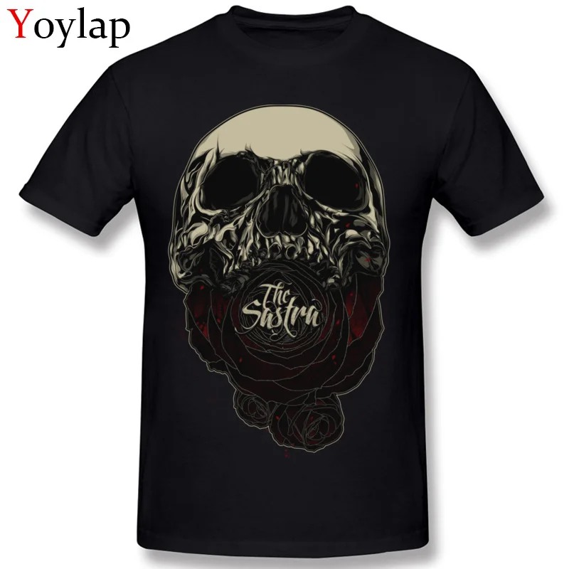 Graphic Printed Summer Autumn Family Short Sleeve T Shirts Cotton Fabric Round Collar Mens Tops T Shirt Normal Tee Shirt black