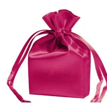 100 шт. CBRL маленький атласный шнурок атласные мешочки ювелирные изделия атласные мешочки Подарочные чехлы Сумки логотип ожерелье мешок подарков