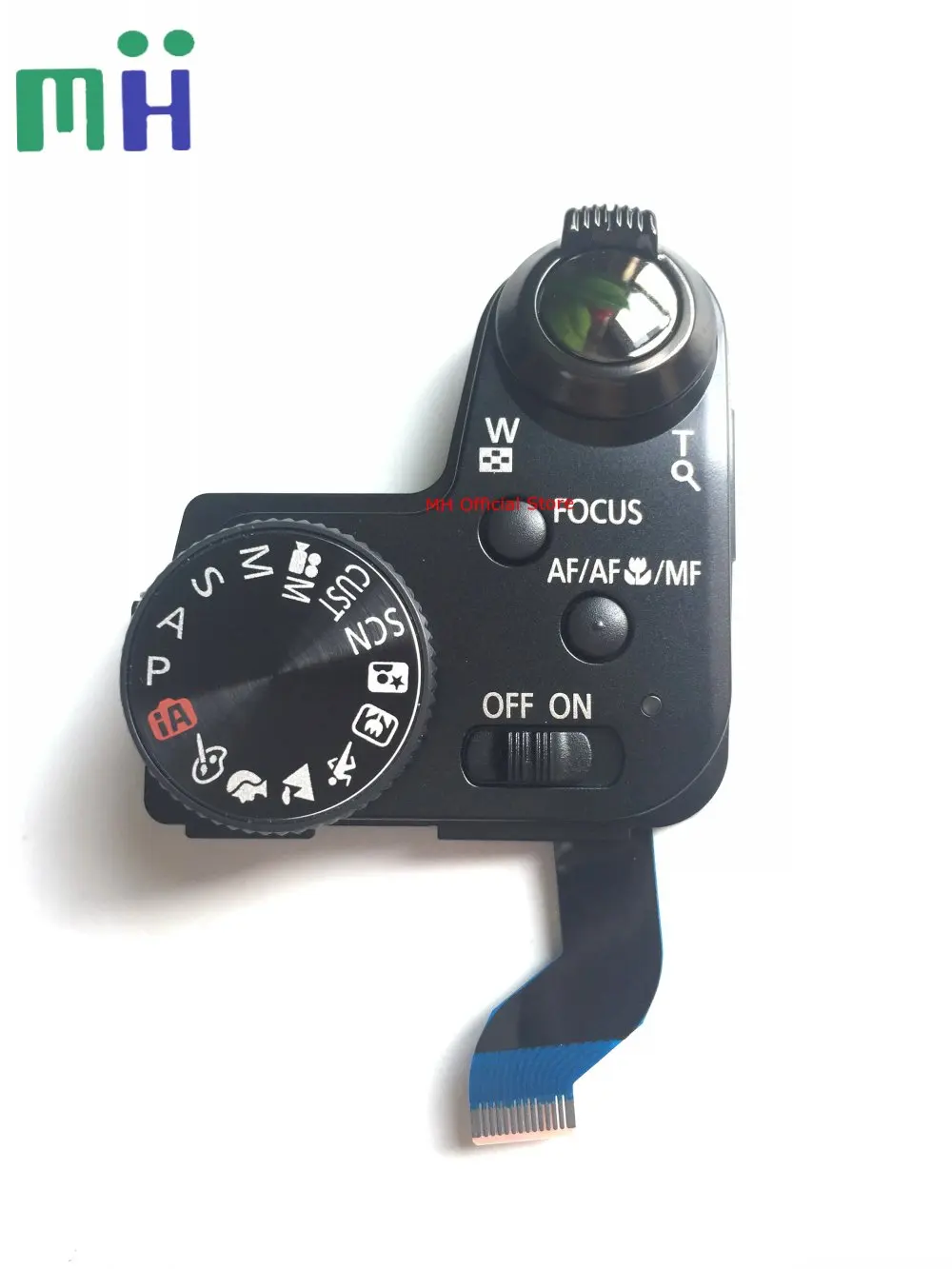 NEW Original For Panasonic FZ35 FZ38 Shutter Button Power Switc Camera