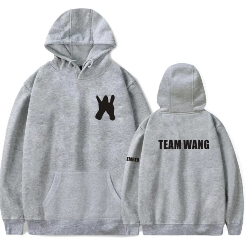 moletom team wang