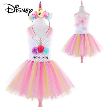 

Disney Frozen Queen Elsa Dresses Elsa Elza Costumes Princess Anna Dress for Girls Party Vestidos Fantasia Kids Girls Clothing