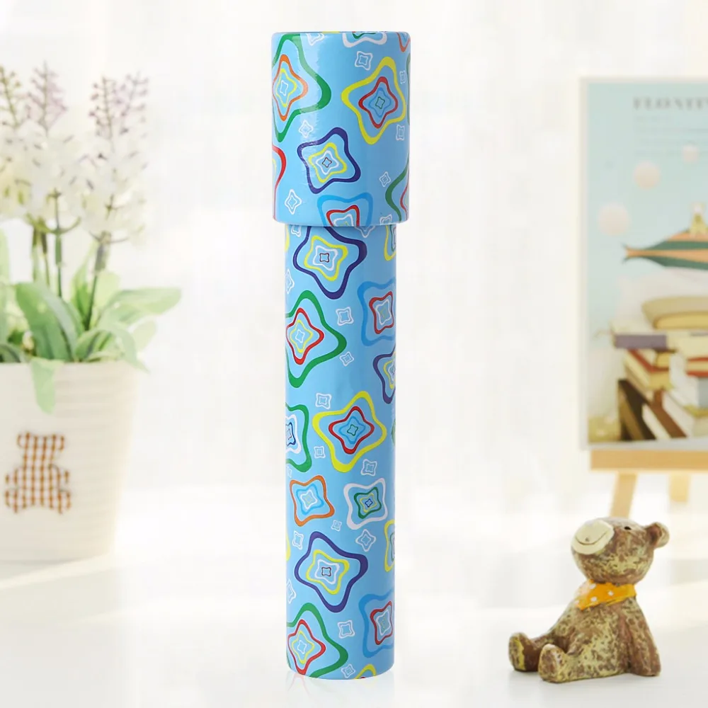Kaleidoscope Kid Children Educational Science Developmental Classic Toy Gift New Kaleidoscope Kid Children Educational Science Developmental Classic Toy Gift New