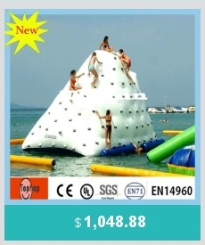 Горячая надувной айсберг, /розничная цена, DHL для продажи