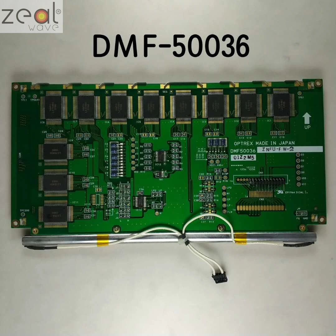 

FOR Industrial Display Screen LCD Screen DMF50036 Compatible Replacement