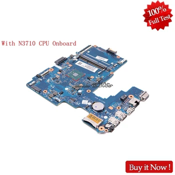 

858041-001 858041-601 For HP 240 G5 Pavilion 14-AM 14-AM052NR Laptop Motherboard DINERINL-6050A2823301-MB-A01 with SR2KL N3710U