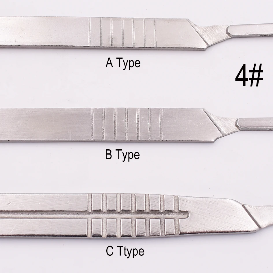 4# handle size