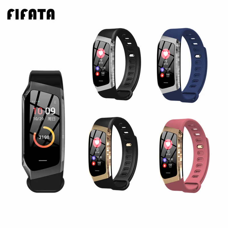 smart band e18