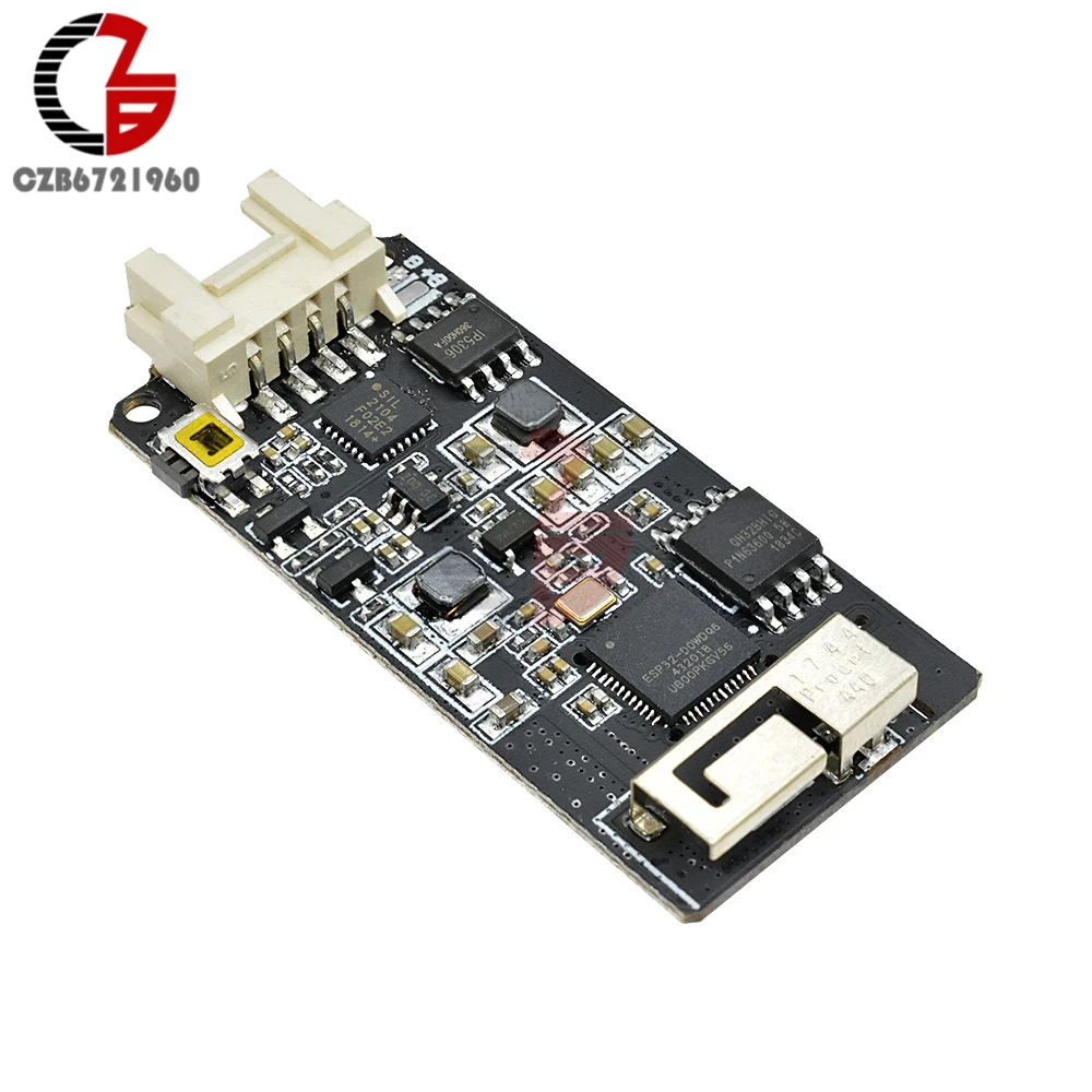 2MP тип-c ESP32-CAM OV2640 модуль датчика камеры ESP32 макетная плата Wifi Bluetooth приемопередатчик CP2014 USB ttl для Arduino