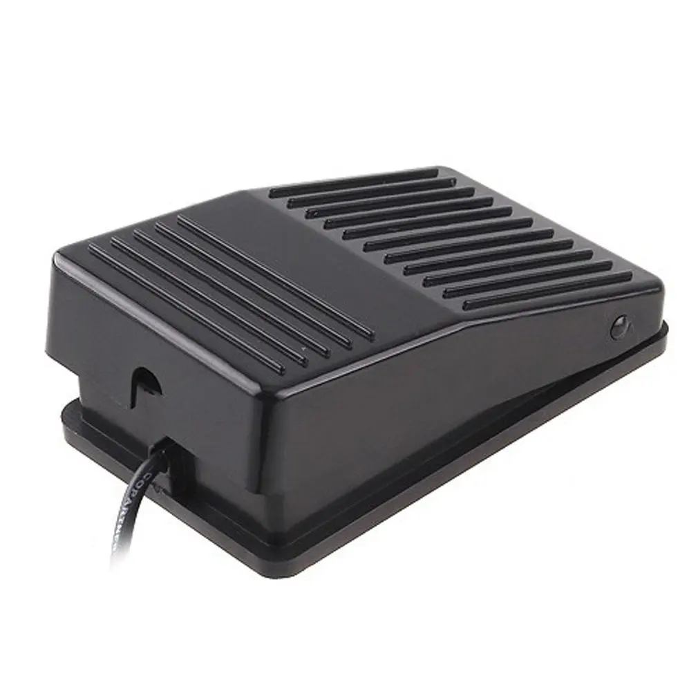 

Foot Control Action Switch Pedal Free Driver HID for Keyboard Mouse Game PC Laptop