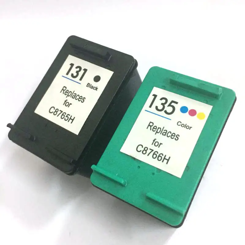 hp 131 135 2