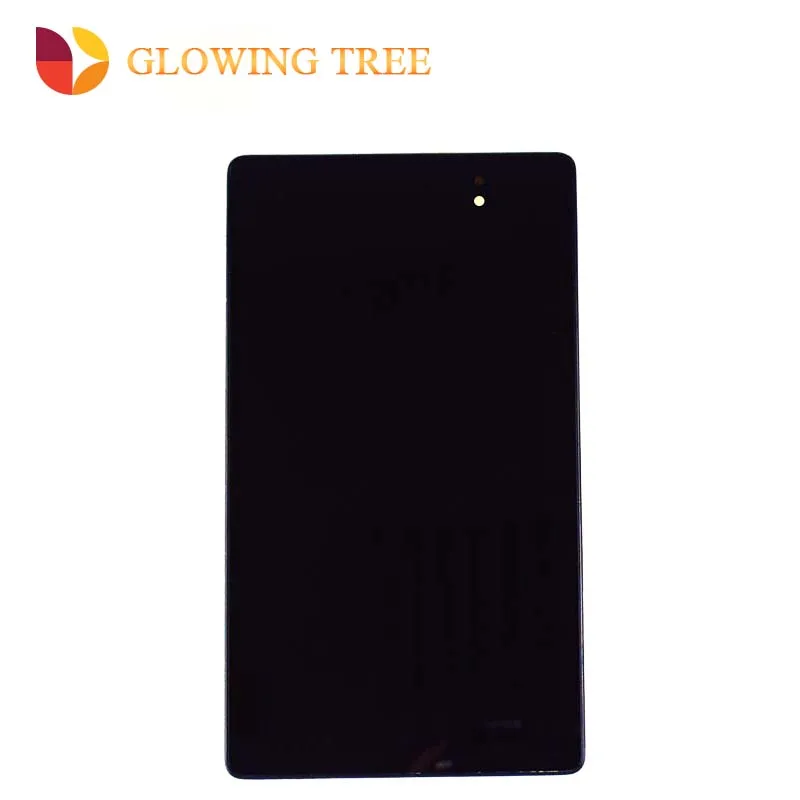 

For ASUS Google Nexus 7 2nd 2013 FHD ME571 ME571K ME571KL K008 K009 Touch Screen Sensor + LCD Display Panel Assembly with Frame