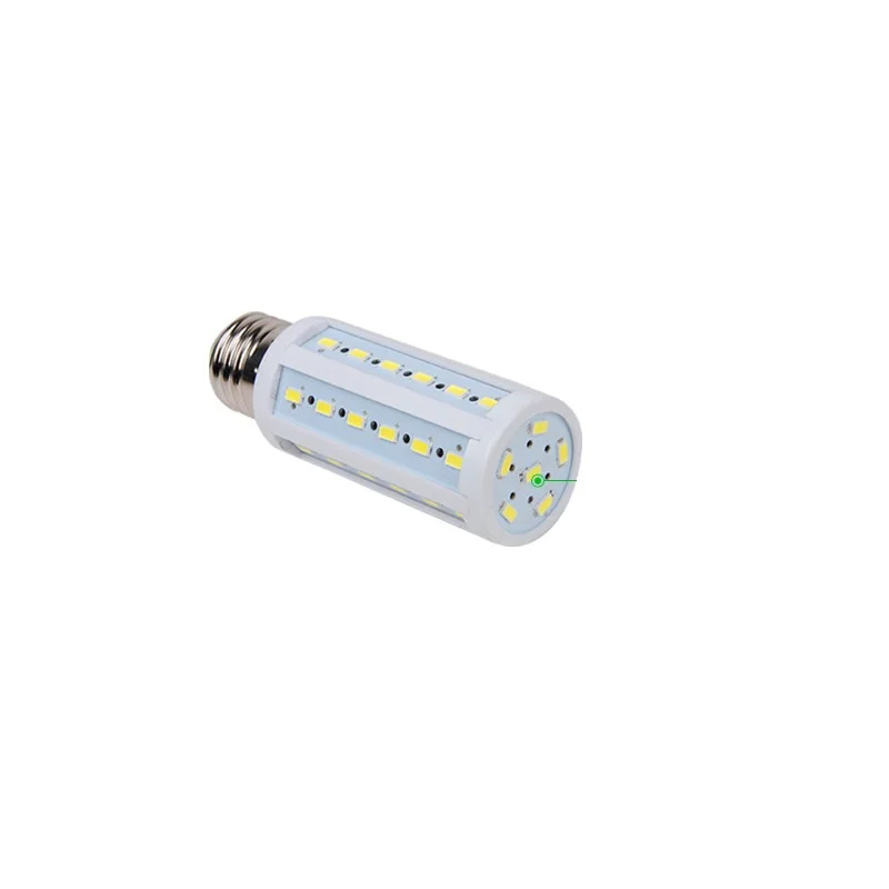 12 Вт белый AC110V E27 36SMD 5730 светодиодный лампы типа Корн 1440lm светодиодный свет светодиодный светильник 2 шт. JTFL192-ly