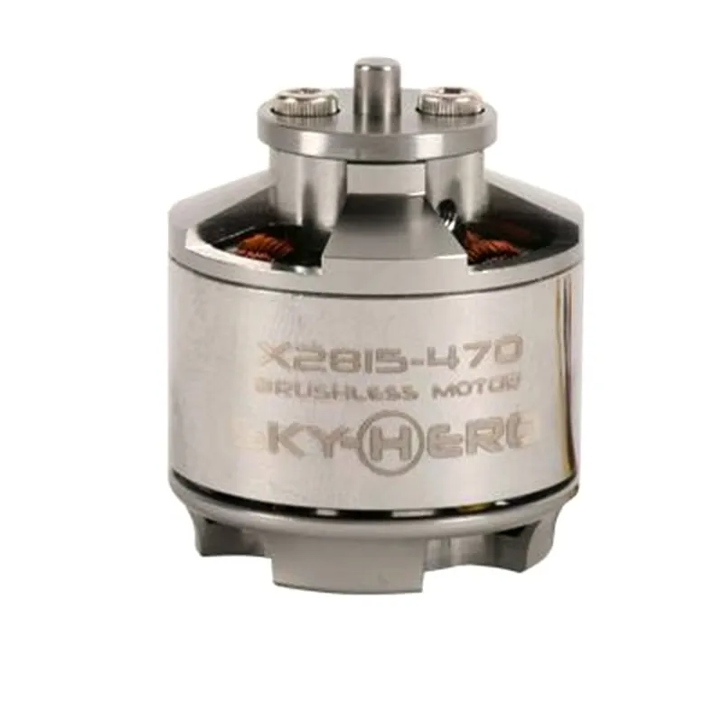 

RC motor X2815 470KV skyhero brushless 2815 for drones quadcopter multirotor