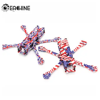 

Eachine X220HV US UK Water Transfer 220mm Wheelbase Carbon Fiber 5mm Arm FPV Racing Frame Kit