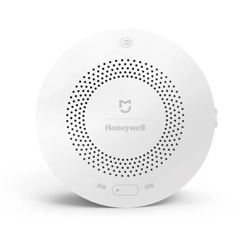 Xiaomi Mijia Honeywell умный детектор газа CH4 мониторинг газа Потолочные и настенные Mihome приложение дистанционное управление