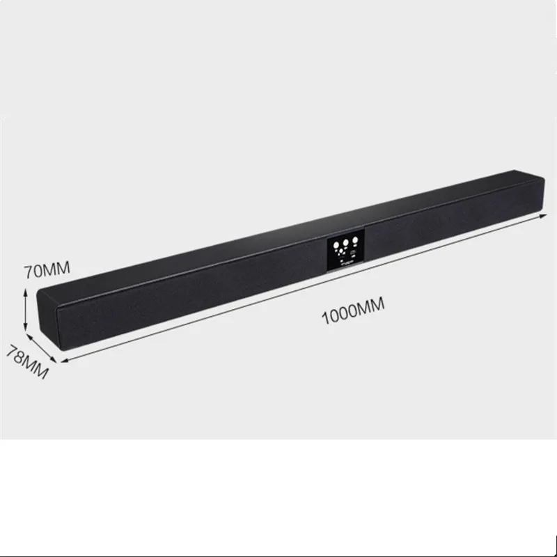 5 1 Домашний кинотеатр TV soundbar 60 Вт Выход с 8 динамиками 3D surround и DSP поддержка пульта