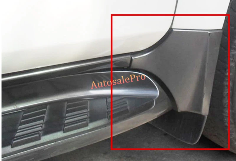 Брызговики для Toyota Prado Fj120 2003 2004 2005 2006 2007 2008 2009|flap|flaps splash guards |