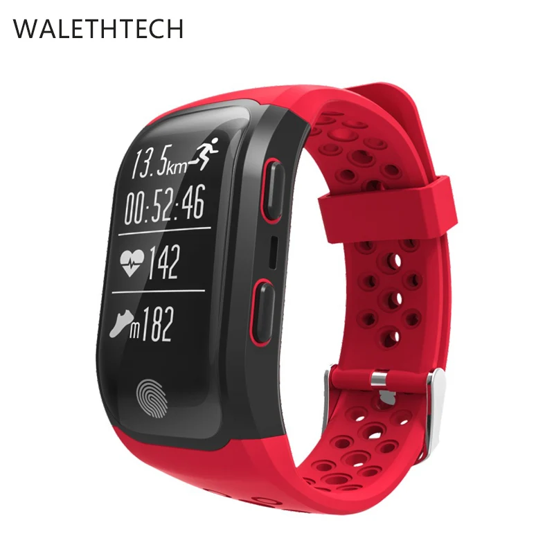 

Bluetooth 4.0 Smart Watch men IP68 Waterproof Pedometer multi-sport tracker band Long Standby for Android IOS S908 PK Mi band3