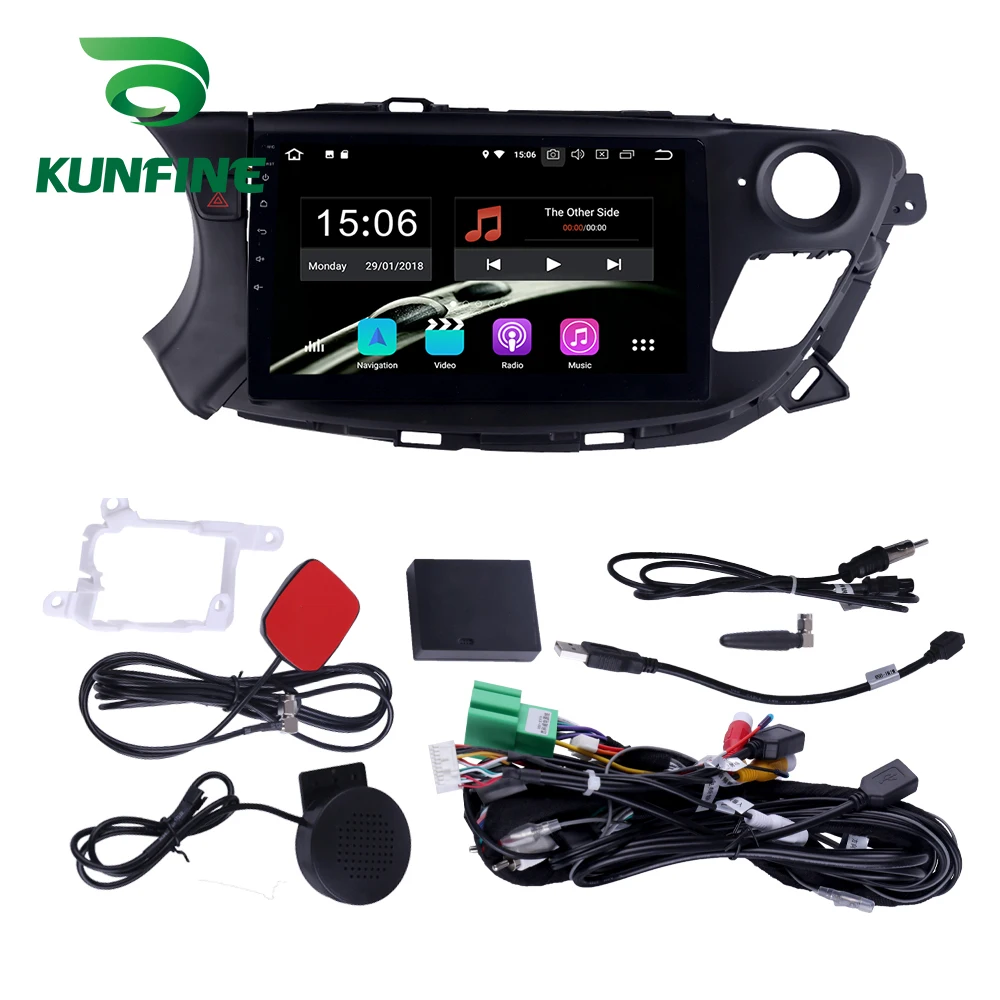 Android Car DVD GPS Navigation Multimedia Player Car Stereo For Buick  Enclave 2014 Radio Headunit (16)