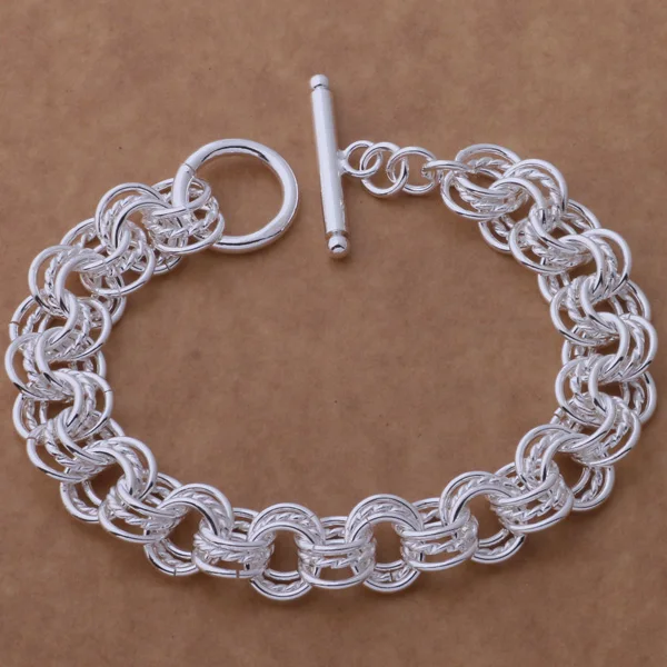 

AH227 Hot 925 sterling silver bracelet, 925 sterling silver fashion jewelry elegant unsurpassed to /apnajgua bdpajuwa