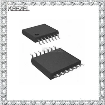 

MM74HC04M TSSOP14 Inverter Logic Chip MM74HC