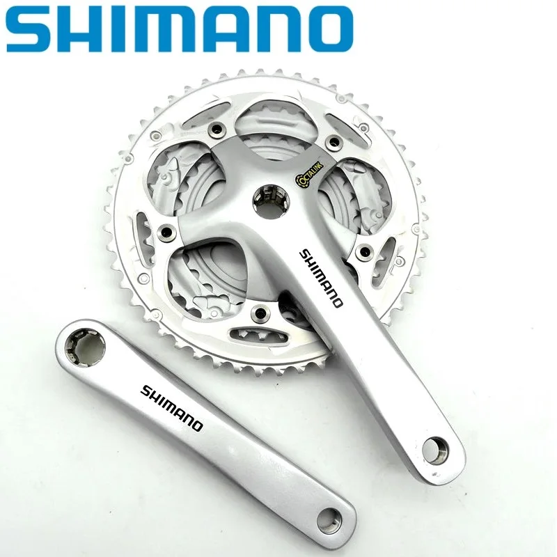 SHIMANO SORA 3503 175MM--30//39//50T 9-SPEED ROAD BLACK BICYCLE CRANK