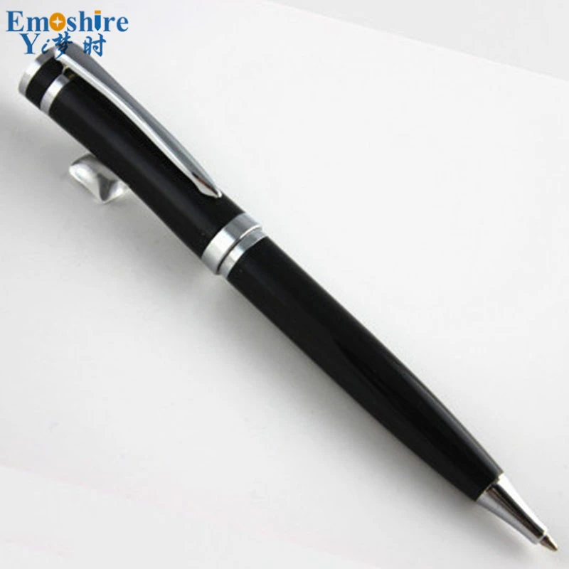 Black Luxury Brand Executive Ballpoint Pen Good Quality Business