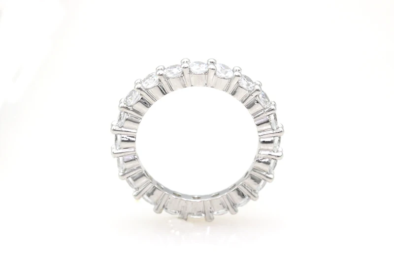 Обручальные кольца способа для 2017 женская обувь anillos серебро Цвет кольцо bague en или