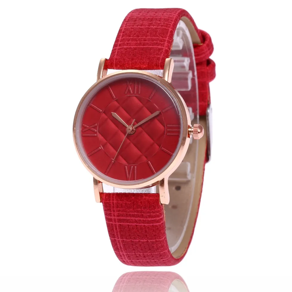 Women Simple Watches 2018 Fashion Casual Small Dial Leather Strap Wristwatch Ladies Elegant Quatrz Watch Relogio Feminino Clock