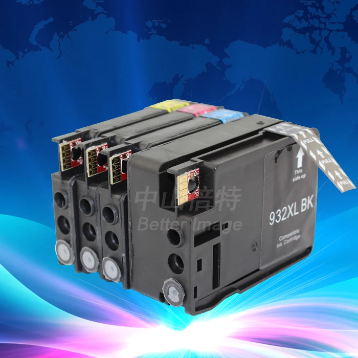 Сменные чернила 932XL 933XL CN053A CN054A CN055A CN056A|933xl|932xlink |