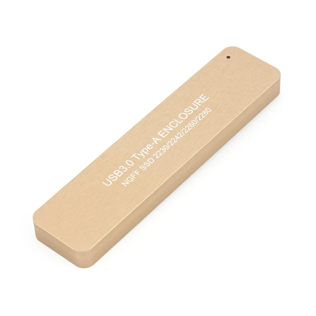 LM-881U USB3.0 TYPE-A для NGFF SSD корпус USB Enbedded для NGFF SSD SATA SSD жесткий диск адаптер 2230/2242/2260/2280