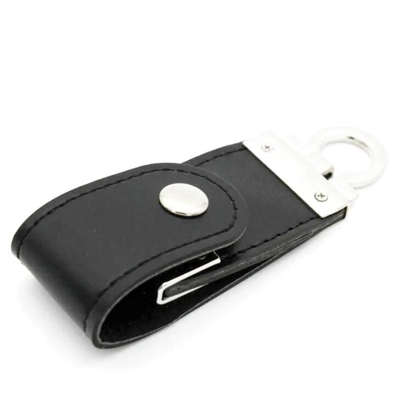Shopsmall two recommended Leather USB Flash Drive pendrive