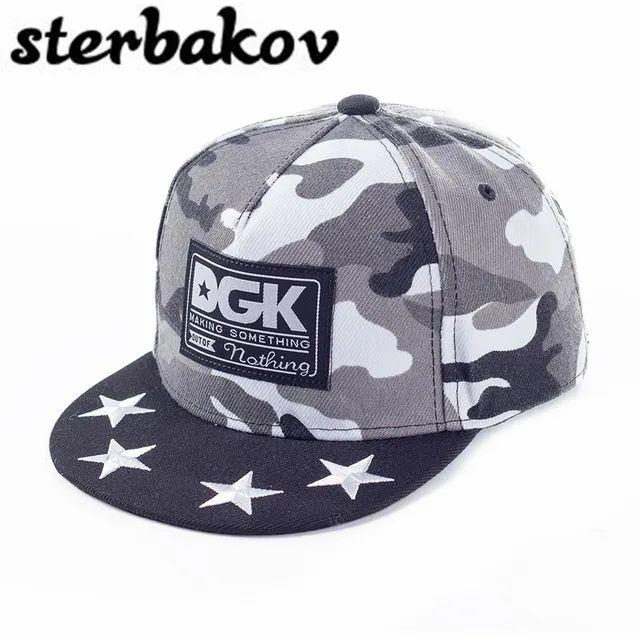dgk snapback