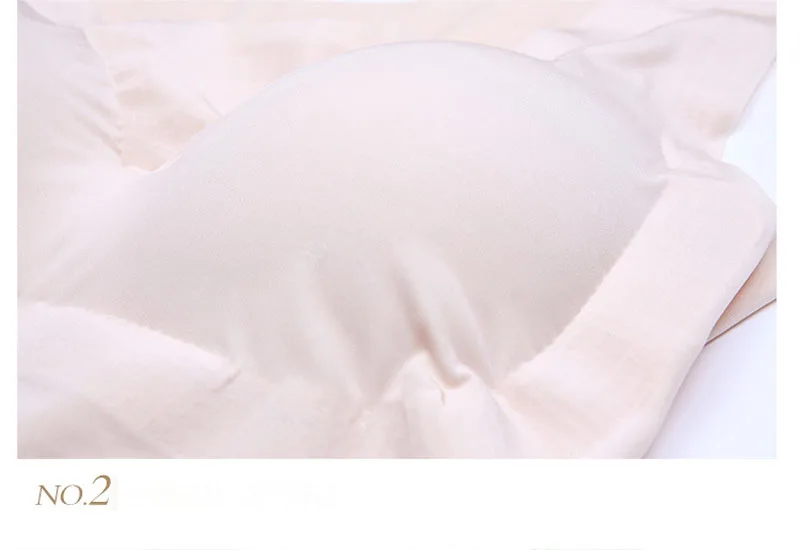 Jerrinut Seamless Plus Size Bra One Piece Push Up Underwear Women's Bra Sexy Lingeries Bralette Bra Large Size Everyday BH19