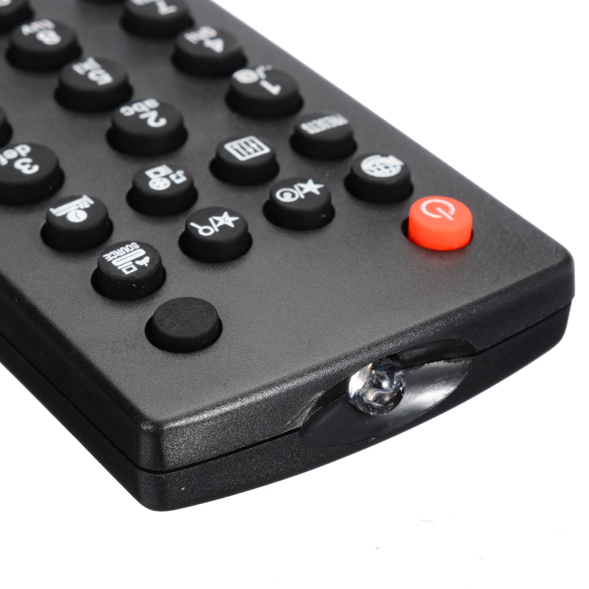 Portable Handheld Remote Control Replacement Smart Digital TV Remote Controller For RC1912 TV Remote