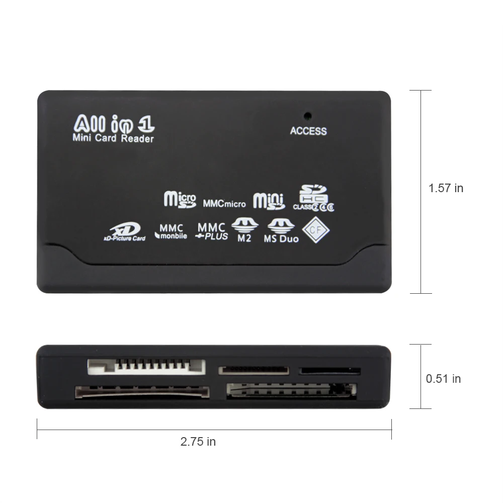 CHUYI USB Hub 3,0 Мультиадаптер пластиковый USB 3,0 разветвитель с Micro SD кардридер для ПК huawei ноутбук компьютерные аксессуары