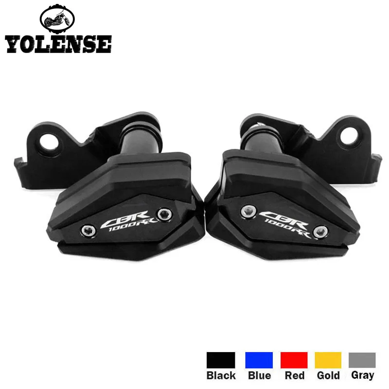 

For HONDA CBR1000RR CBR 1000RR 2012-2016 2013 2014 2015 Motorcycle Falling Protection Frame Slider Fairing Guard Crash Protector