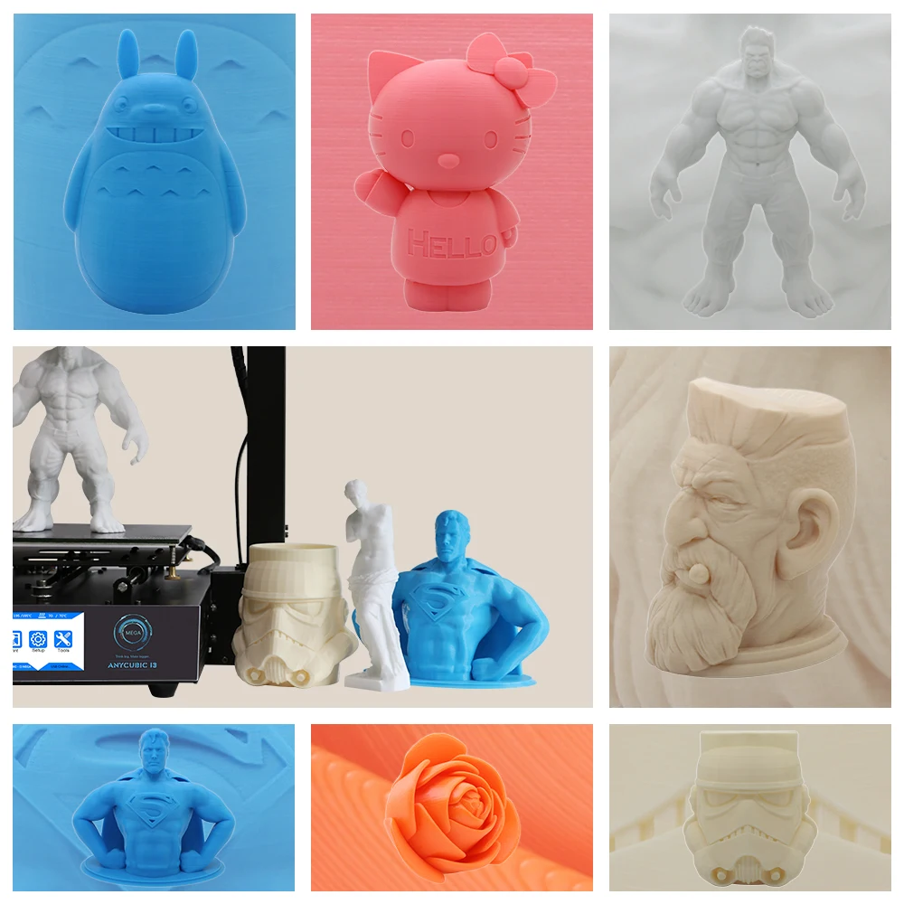 3d Принтер Anycubic Mega X Купить