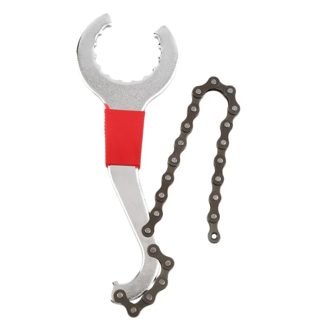 US $5.23 2017 New Cycling Repairing Tool Bike MTB Bicycle Flywheel Chain Disassembly Wrench new arrival