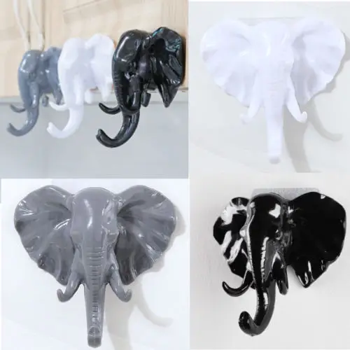 1Pcs Bathroom Kitchen Door Organizer Hanger New Hooks Wall Hanging Towel Holder Racks | Дом и сад