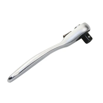 

BHTS-72 Tooth Mini 1/4 Inch Spanner Single-Ended Torque Universal Ratchet Wrench Spanner Repair Tools For Vehicle Bicycle Bike