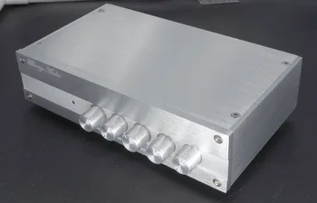 

TPA3116 5.1 channel home audio multichannel amplifier subwoofer independent tone adjustment 100W*1 50W*5