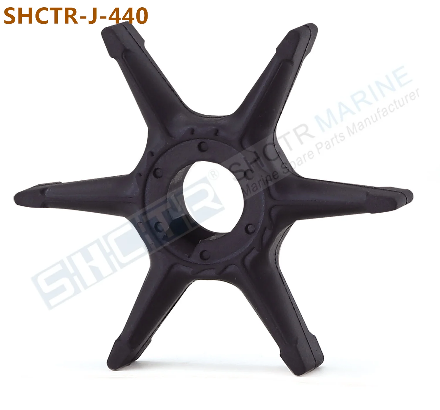 SHCTR подвесное рабочее колесо для Mercruiser OEM 6G0-44352-00, 20/25HP